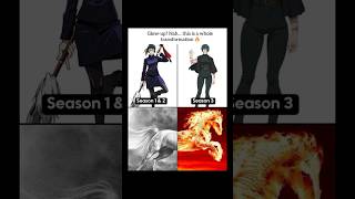 Glow-Up? Nah This Is A Whole Transformation From Composed To Completely Unhinged Power.