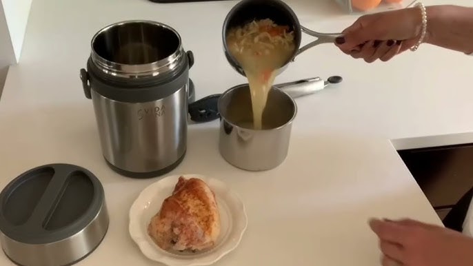 Tips and recipes for using a thermos - Unlock Food