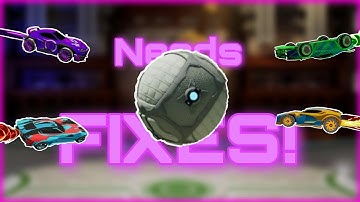 Rocket League Sideswipe needs to be fixed!