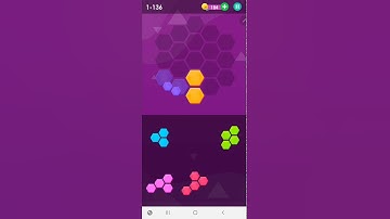 How To Solve Smart Puzzles Hexagons Simple Level 1-136 Walk Through Solution Walkthrough Pixign
