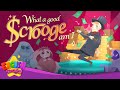 What a Good Scrooge Am I - A Christmas Carol -  Fairy Tale Songs For Kids by English Singsing