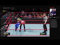 WWE Monday night RAW 1 Januar 2021