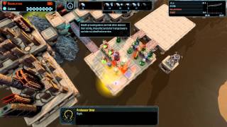 Defense Grid 2 - Mission 4 - Overlook - Story - Normal - Gold
