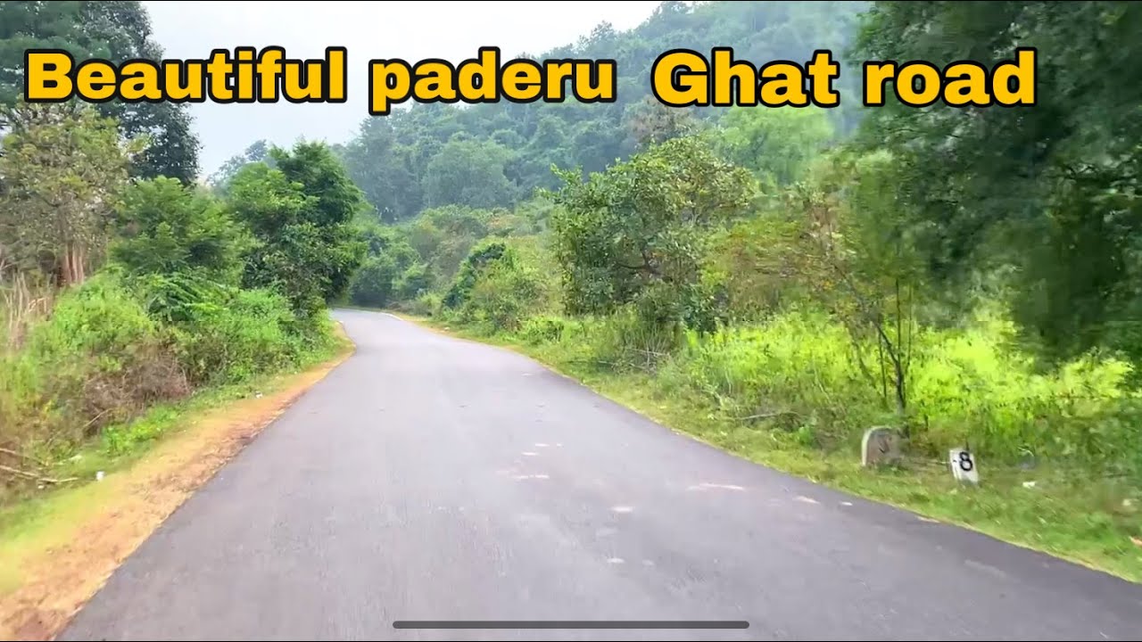 PADERU ROAD - YouTube