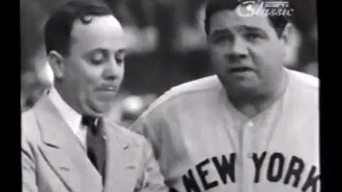 Babe Ruth : La légende du baseball qui a changé le sport à jamais