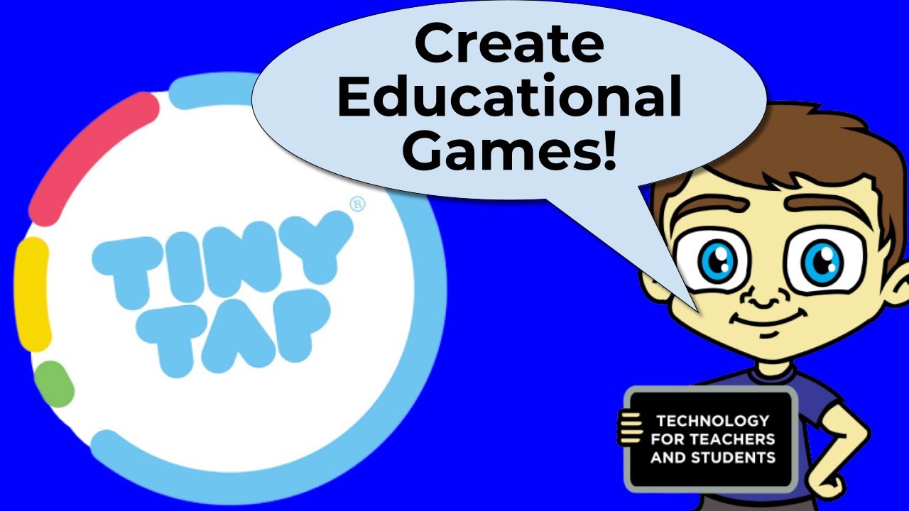 Create Educational Games with TinyTap