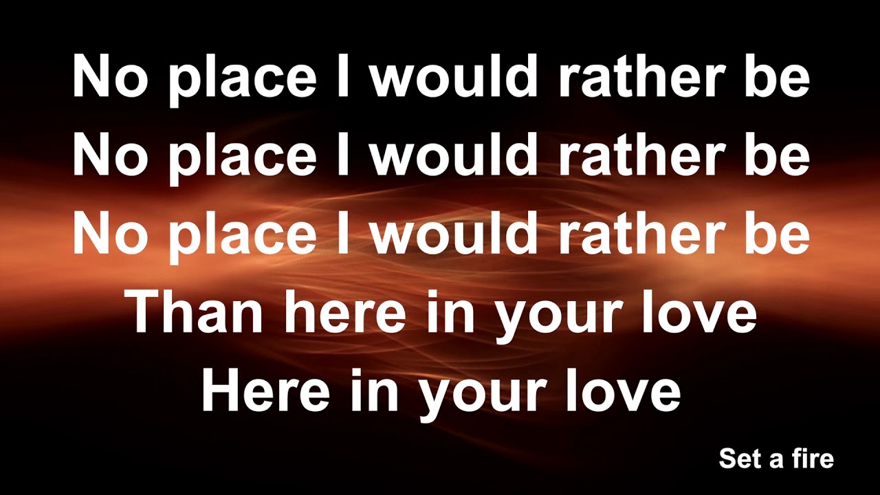 Set A Fire - Lyric Video (with vocals) - YouTube