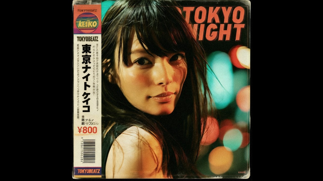 邦楽 keiko TOKYO NIGHT』KEIKO ｜City Pop - YouTube
