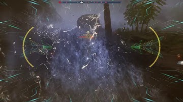 Anthem Interceptor Combat