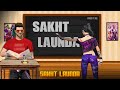 Sakht launda  attitude boy  free fire short story  kar98 army