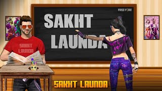 Sakht Launda || Attitude Boy || Free Fire Short Story || Kar98 Army screenshot 2