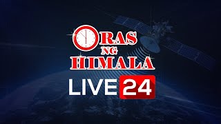 24 Hours Oras Ng Himala Live Streaming