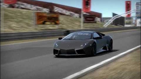 Lamborghini Reventon  NFS Shift Tribute