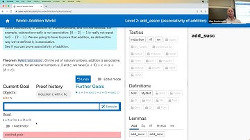 Speed-running Natural Numbers Game in Lean4