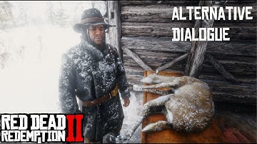 If You Kill All The Deer with Charles | RDR2