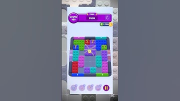 Color Block Jam LEVEL 169