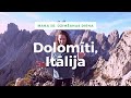 Hiking in Dolomites for my 30th birthday, please!