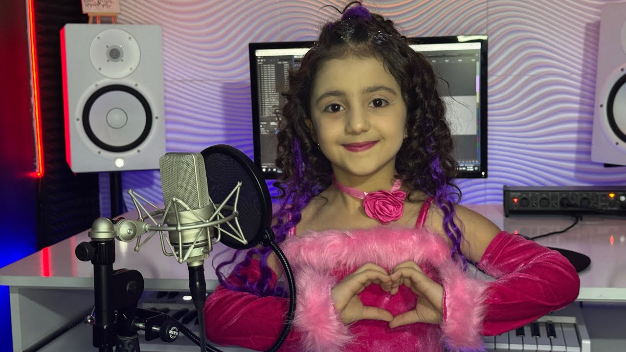 AS Vocal- Lina Suqeyan // Mama ( Original song by Perpery) 