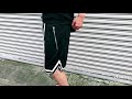 【ショートパンツ】バスケットラインハーフパンツ- PLAY CLOTHING TOKYO