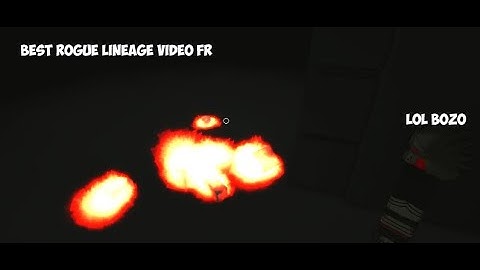 Rogue Lineage | Gaia’s Worst player