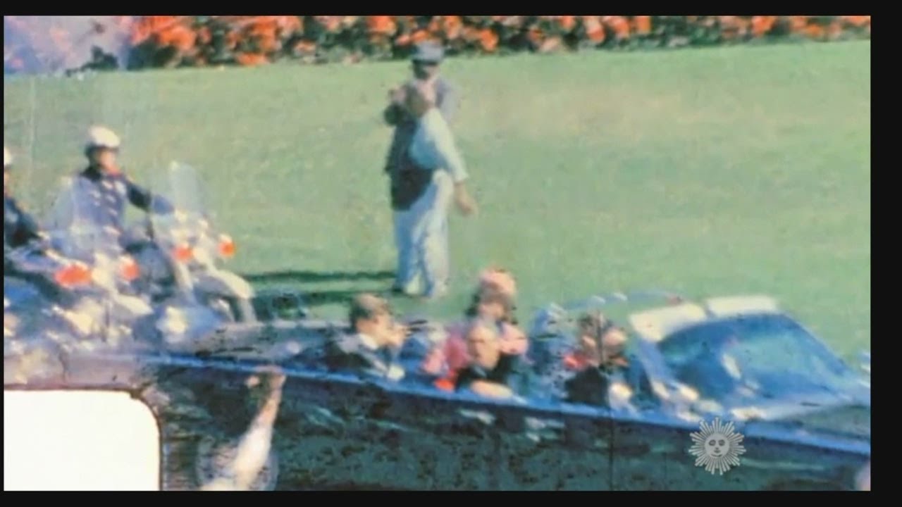 Zapruder Film still astonishes reporter YouTube
