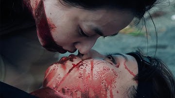 忍者VS鮫！ ゾンビに禁断の愛とてんこ盛り／映画『妖獣奇譚 ニンジャVSシャーク』予告編