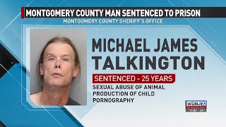 Man Sentenced to Prison for Child Sex Crimes, Animal Abuse, and Drug Charges