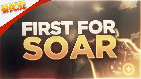 L7 Ricee: FIRST FOR SOAR RC! (Wallbang)