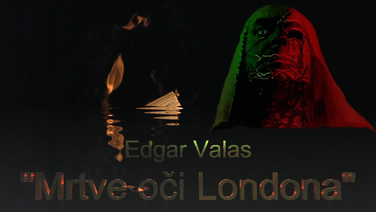 Edgar Valas (Edgar Wallace) - Mrtve oči Londona (RADIO DRAMA)