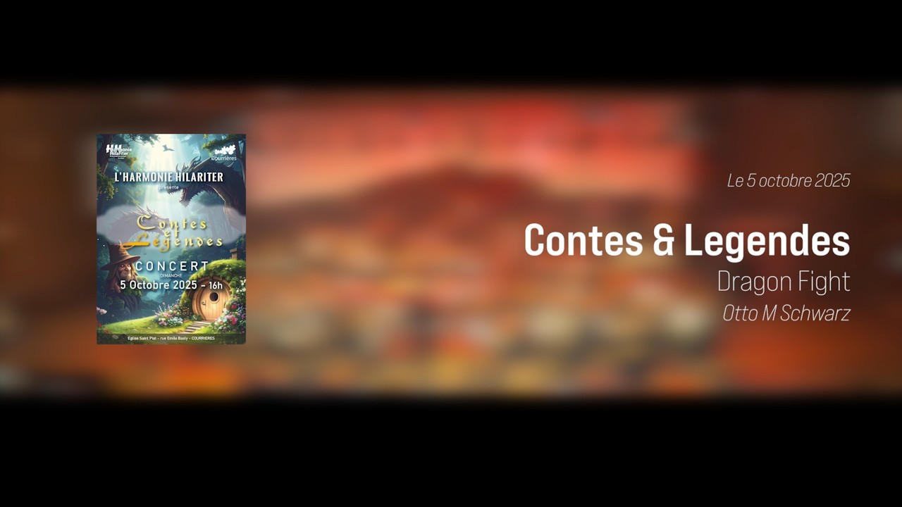 Dragon Fight  - Harmonie Hilariter de Courrières