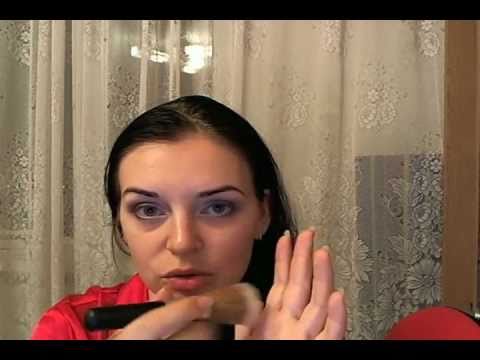 Кисти для макияжа - начало моей коллекции