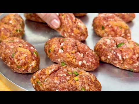 MEU ALMOÇO DE SÁBADO | RECEITA DIFERENTE DE CARNE MOÍDA DA MINHA MÃE | Gabriel Freitas