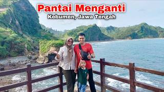 Menganti Beach Kebumen 2026 - Latest Kebumen Tourism