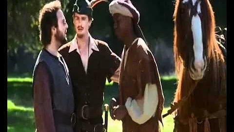 Robin Hood: Men In Tights - Blinkin meets Ahchoo