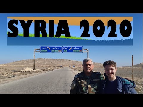 Video: Palmyra će Se Ponovno Otvoriti U Ljeto 2019. Godine