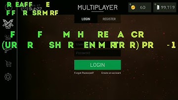 Bullet force hacked account (UMP and Shuriken edition) part - 1