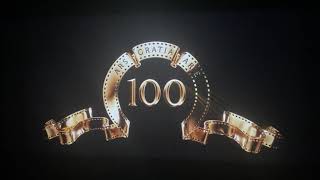 Metro-Goldwyn-Mayer (100 Years variant)/Challengers Opening Scene/Warner Bros Pictures Logo (2024)