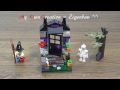 100 subs/1 Jahr/11.000 views | Halloween Special MOC!