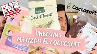 UNBOXING MAXIZOO & COCCOSOFT screenshot 5