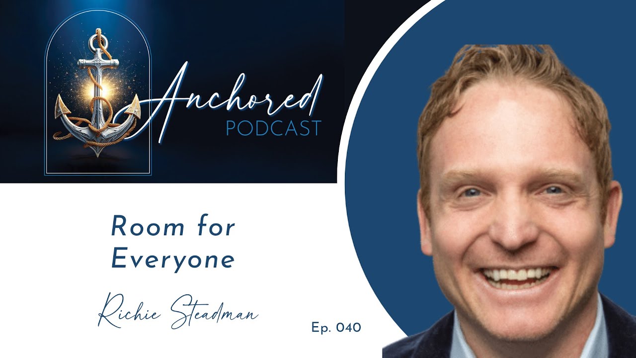 Episode 40: Richie Steadman