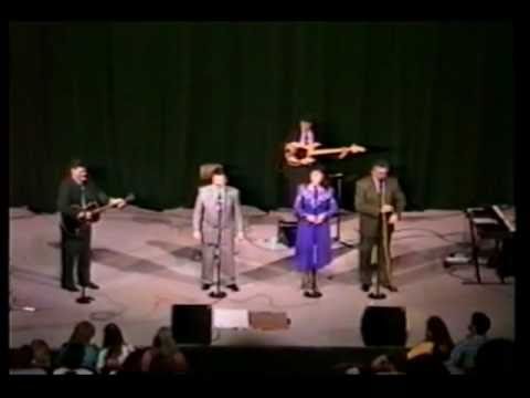 Watch The Original Hinsons Singing "I'm So Glad He Found Me" on YouTube