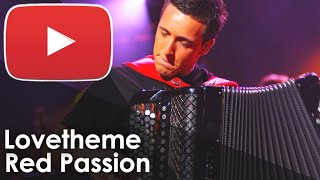 Lovetheme (Red Passion) - The Maestro \& The European Pop Orchestra (Live Music Performance Video)