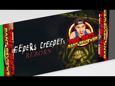 Jeepers Creepers: Reborn 2022 CHEAP CREEP! Massive Reel Rant Review FT ...