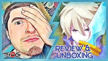 Trinity Trigger Review AND UNBOXING DAY 1 EDITION! Lets TALK JRPG!