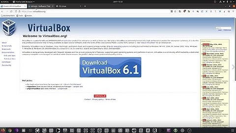 Install CSI Linux and Whonix Gateway on Ubuntu using Virtual Box
