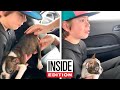 13-Year-Old Cries as He’s Surprised With Dog From Late Dad