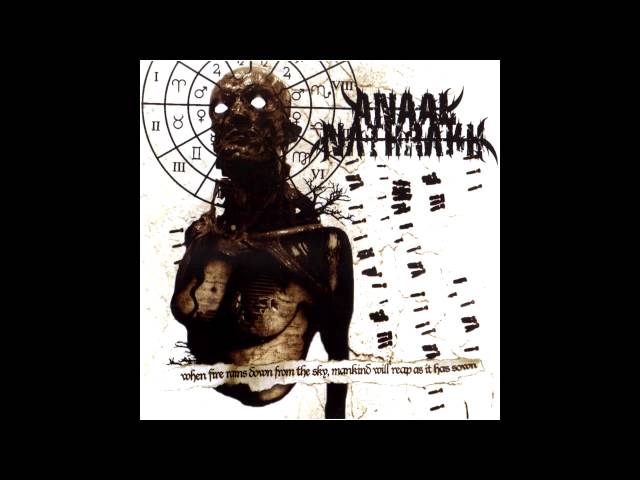 ANAAL NATHRAKH - HOW THE ANGELS FLY