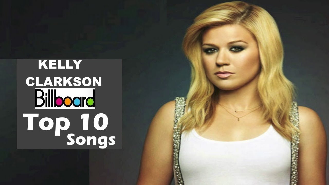 Clarkson Billboard Chart History