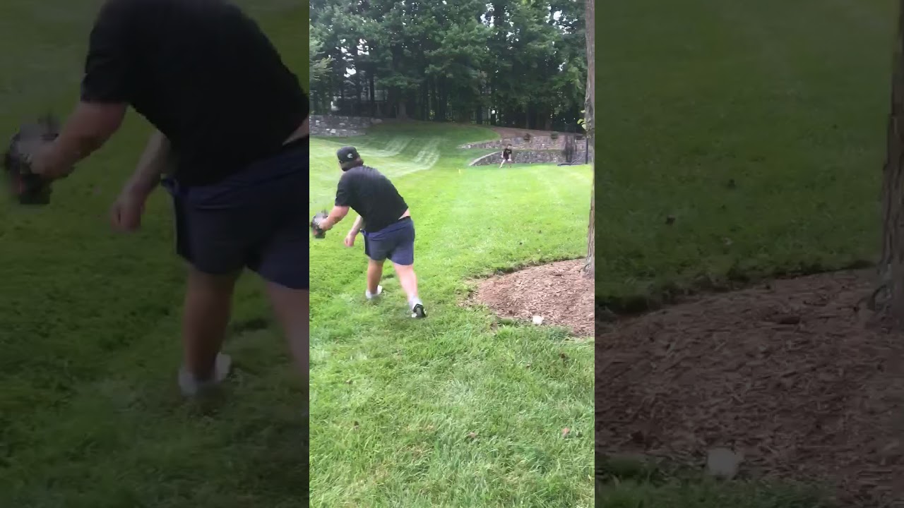 7/8/20 throw downs to second YouTube