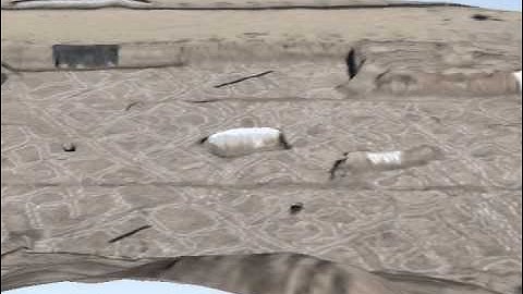 Las Capas 123D Catch.avi